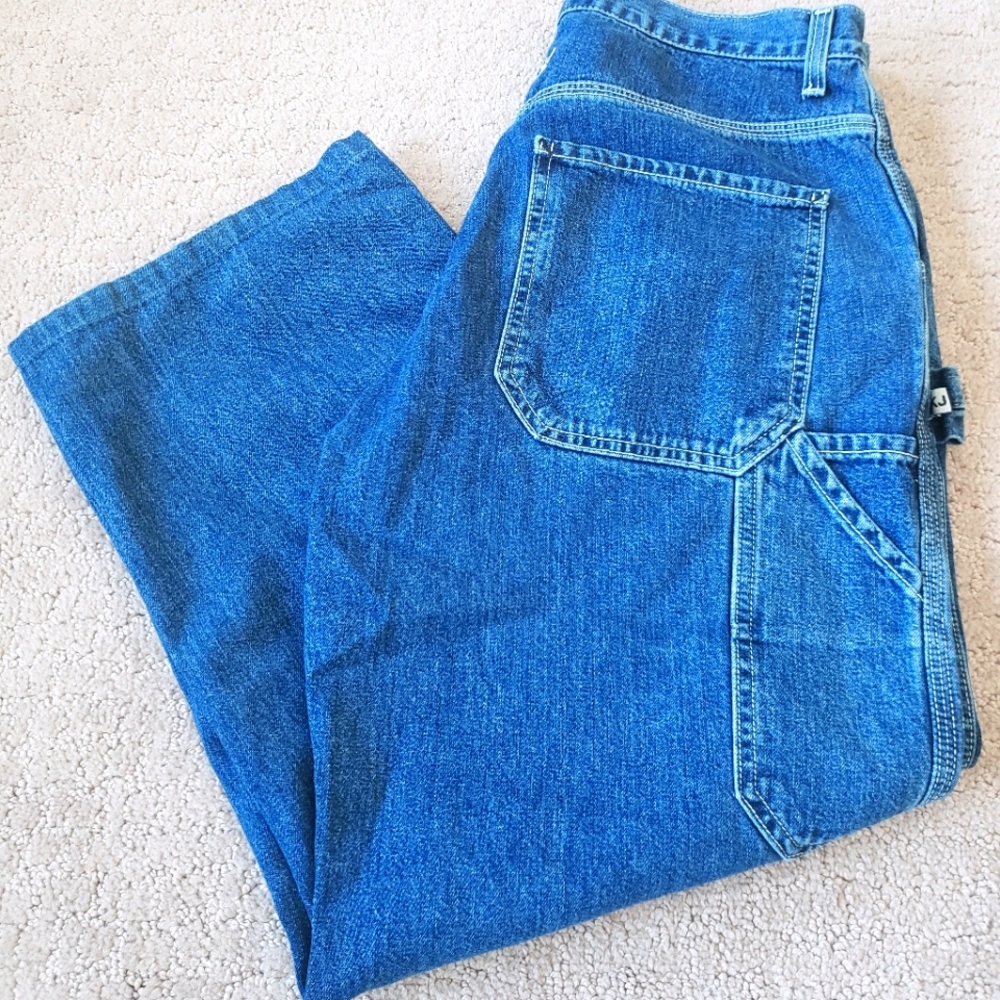 Vintage Calvin Klein carpenter jeans